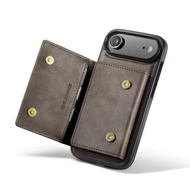 Coque iPhone Air Portefeuille Amovible | M5 Series
