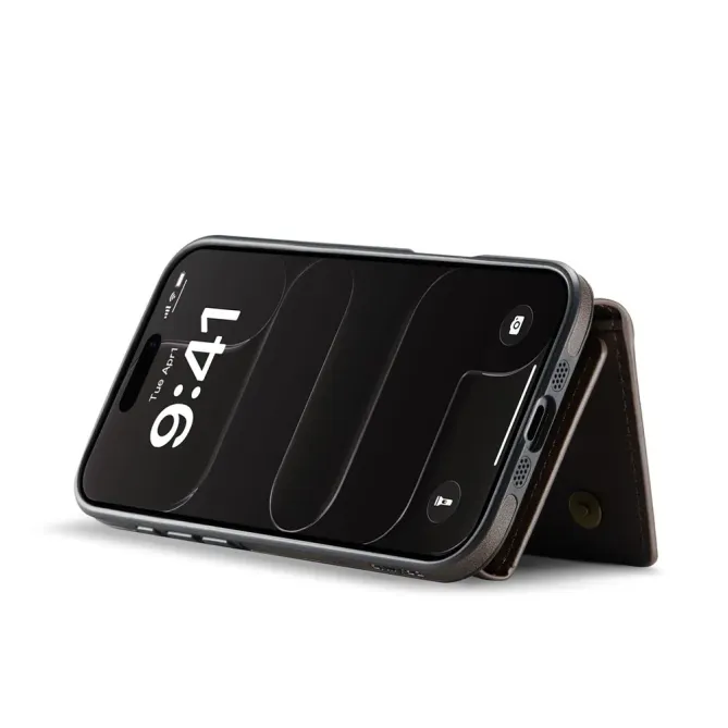 Coque iPhone Air Portefeuille Amovible | M5 Series
