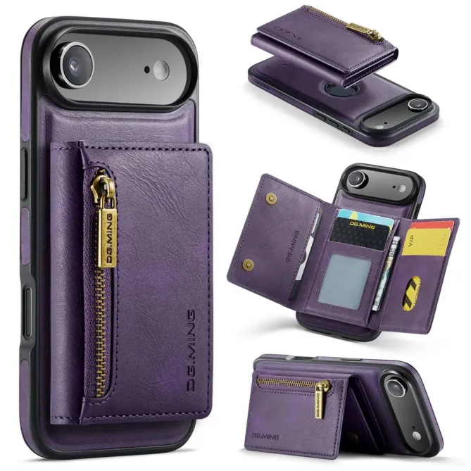 Coque iPhone Air Portefeuille Amovible | M5 Series