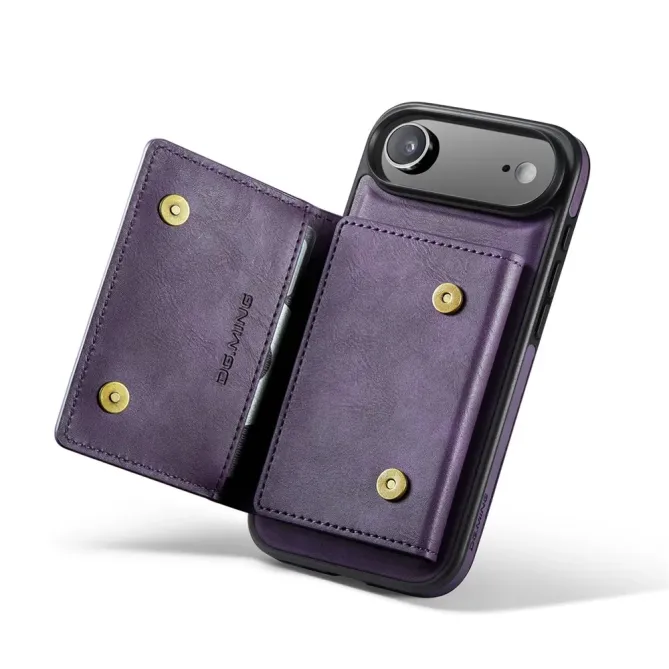 Coque iPhone Air Portefeuille Amovible | M5 Series