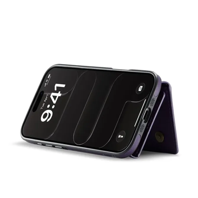 Coque iPhone Air Portefeuille Amovible | M5 Series