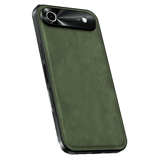 Coque iPhone Air Cadre Métal