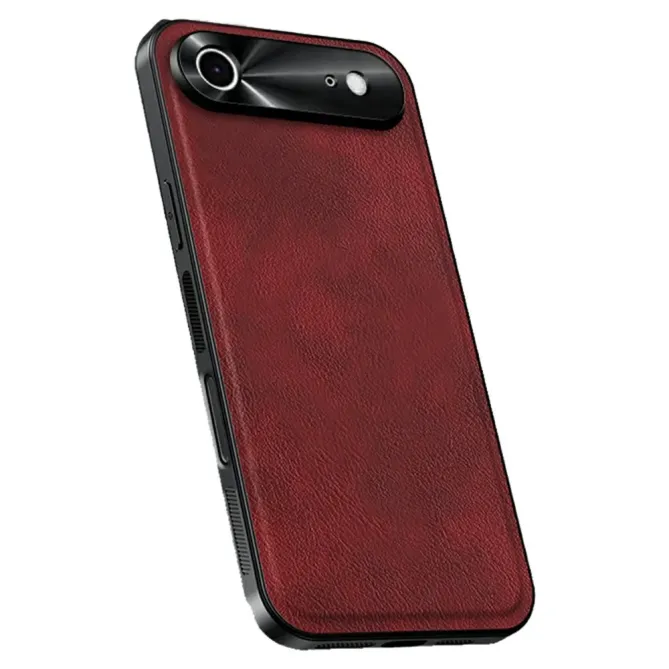 Coque iPhone Air Cadre Métal