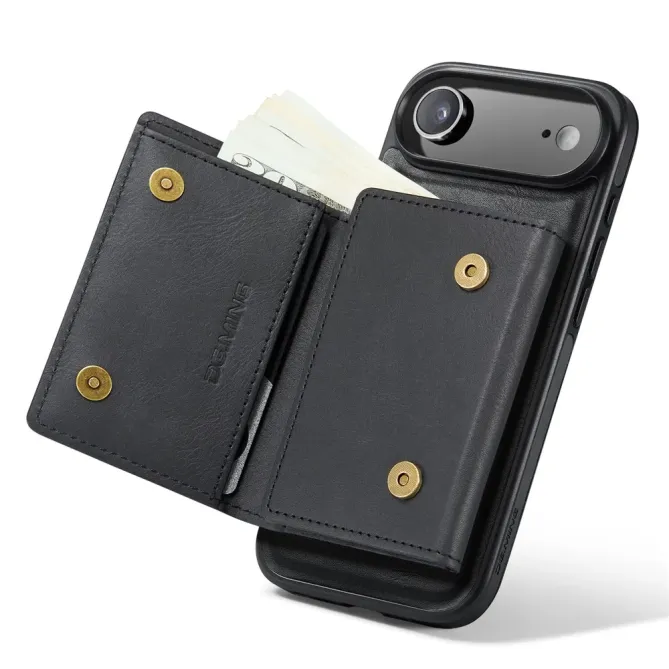 Coque iPhone Air avec Porte-Cartes Amovible M6 Series