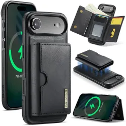 Coque iPhone Air avec Porte-Cartes Amovible M6 Series