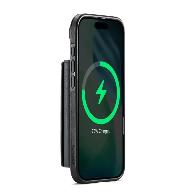Coque iPhone Air avec Porte-Cartes Amovible M6 Series