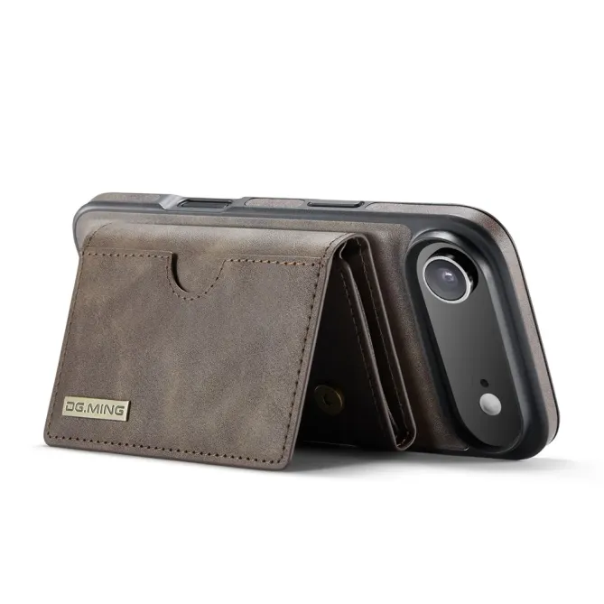 Coque iPhone Air avec Porte-Cartes Amovible M6 Series