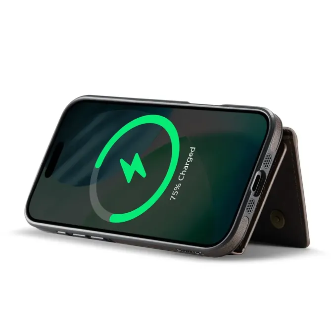Coque iPhone Air avec Porte-Cartes Amovible M6 Series