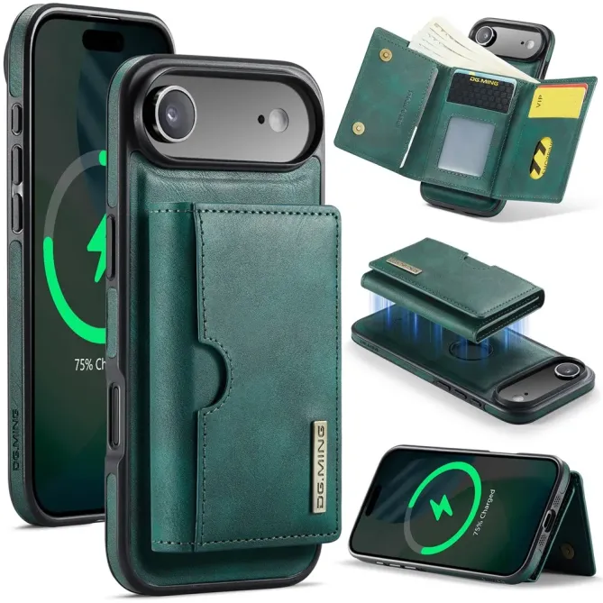 Coque iPhone Air avec Porte-Cartes Amovible M6 Series