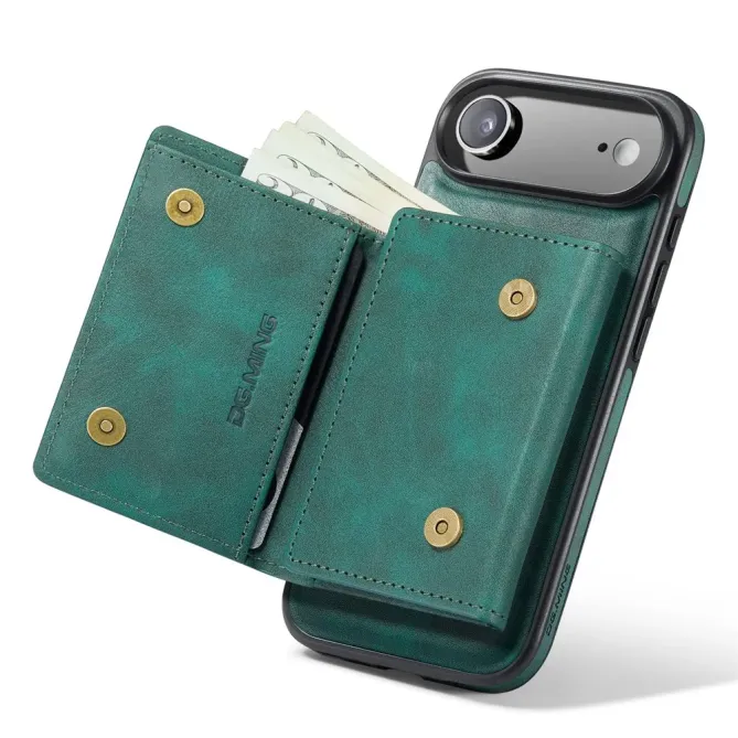 Coque iPhone Air avec Porte-Cartes Amovible M6 Series