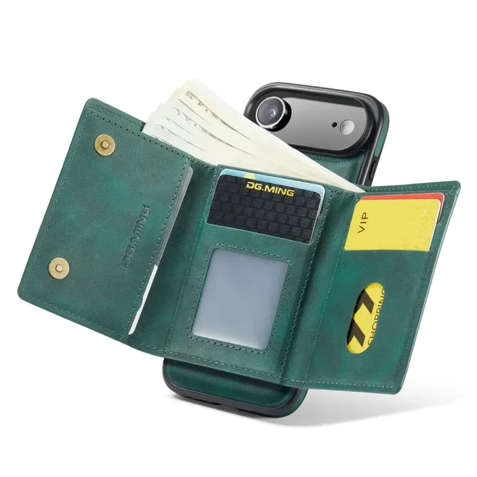 Coque iPhone Air avec Porte-Cartes Amovible M6 Series