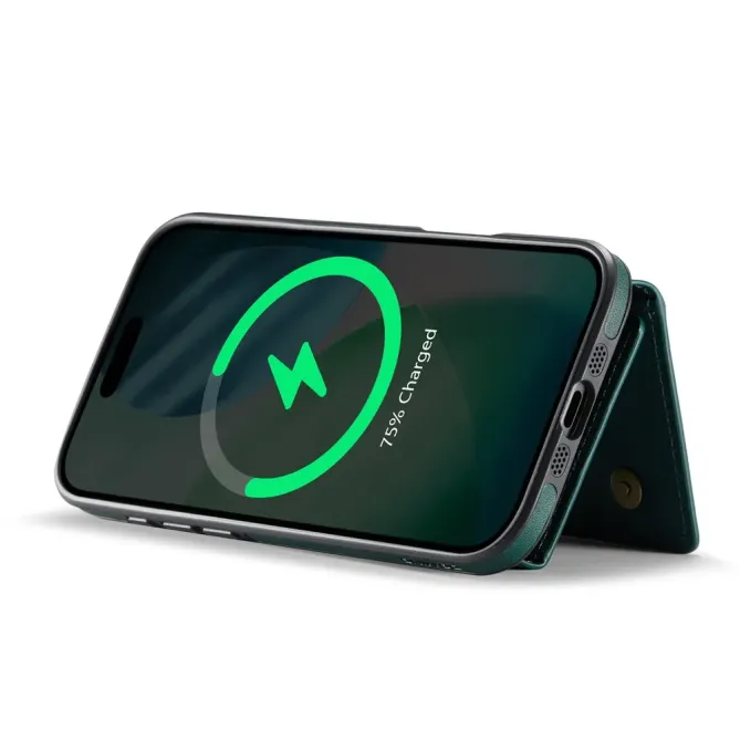 Coque iPhone Air avec Porte-Cartes Amovible M6 Series