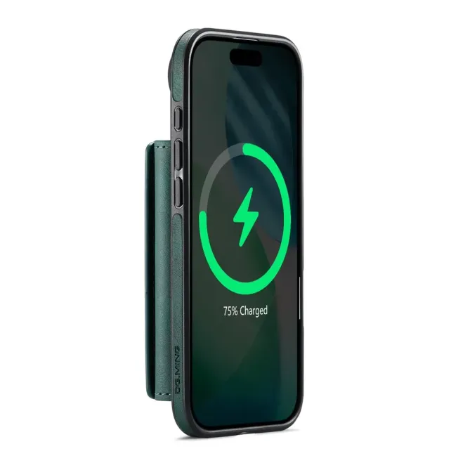 Coque iPhone Air avec Porte-Cartes Amovible M6 Series