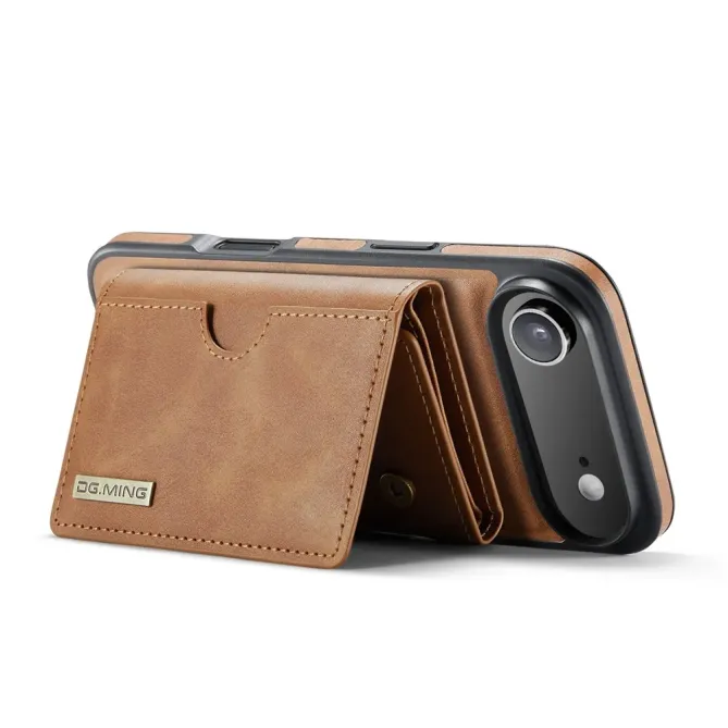 Coque iPhone Air avec Porte-Cartes Amovible M6 Series