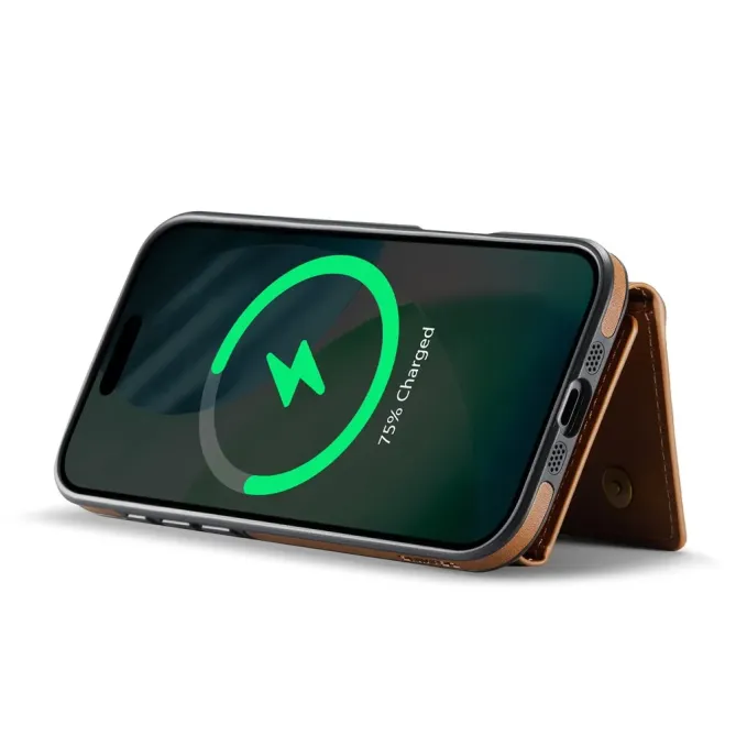 Coque iPhone Air avec Porte-Cartes Amovible M6 Series