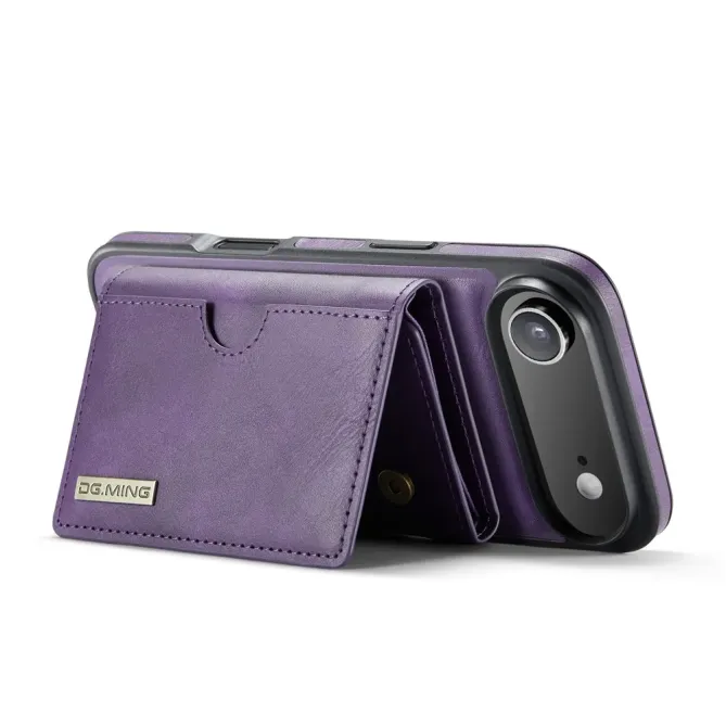 Coque iPhone Air avec Porte-Cartes Amovible M6 Series