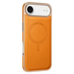 Coque iPhone Air Magnétique Finition Métallisée