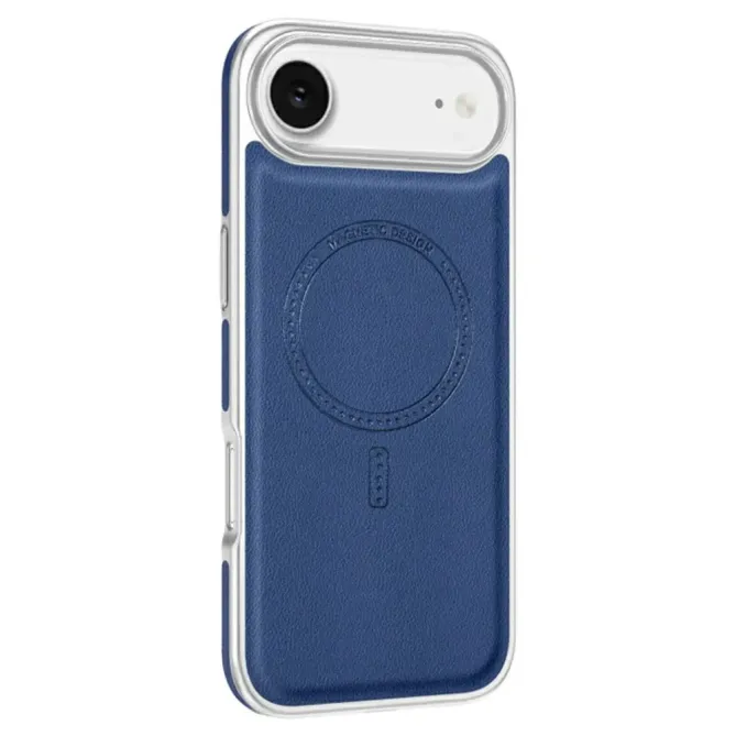 Coque iPhone Air Magnétique Finition Métallisée
