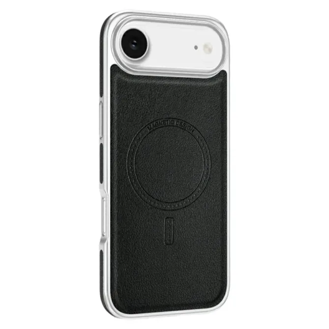 Coque iPhone Air Magnétique Finition Métallisée
