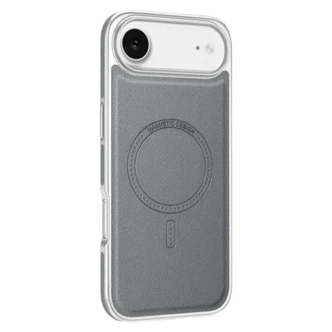 Coque iPhone Air Magnétique Finition Métallisée