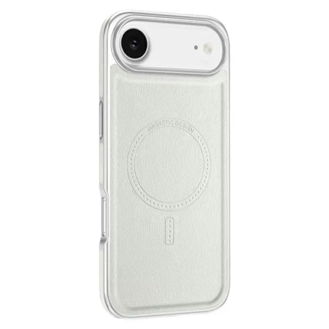 Coque iPhone Air Magnétique Finition Métallisée
