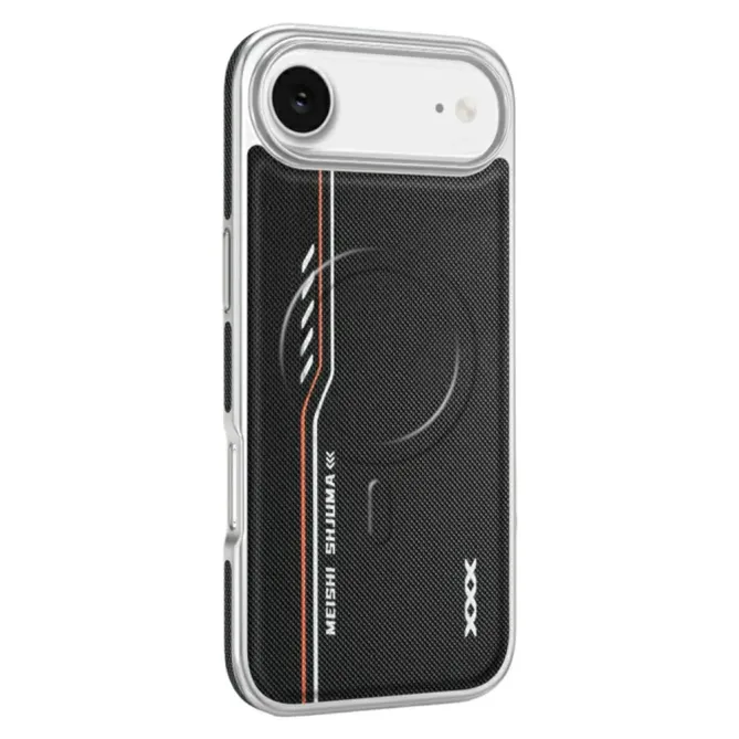 Coque iPhone Air Motif Diamant MagSafe | Vertex