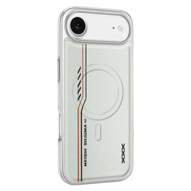 Coque iPhone Air Motif Diamant MagSafe | Vertex
