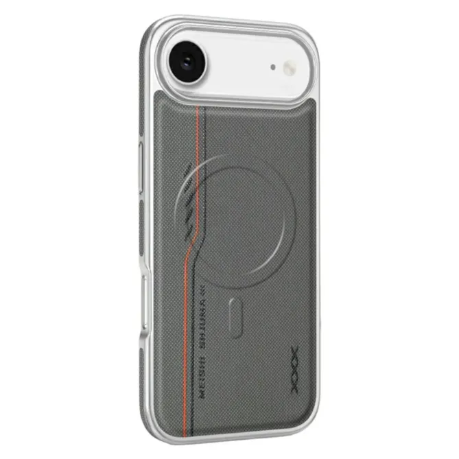 Coque iPhone Air Motif Diamant MagSafe | Vertex