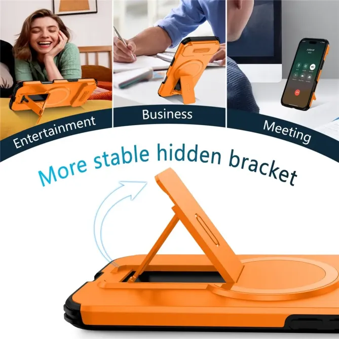 Coque iPhone Air Stand Protection Caméra