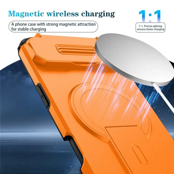 Coque iPhone Air Stand Protection Caméra