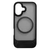 Coque iPhone 17 MagSafe Support Invisible | Série Slate