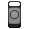 Coque iPhone Air MagSafe Support Invisible | Série Slate