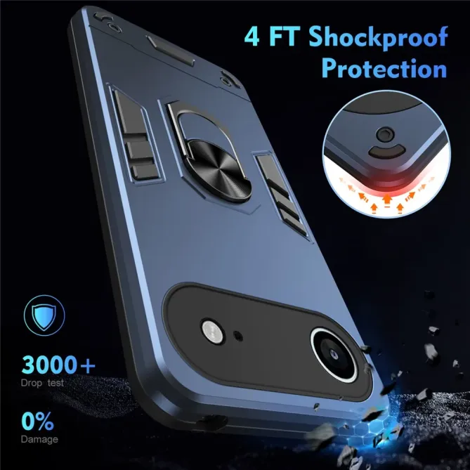 Coque iPhone Air Ring