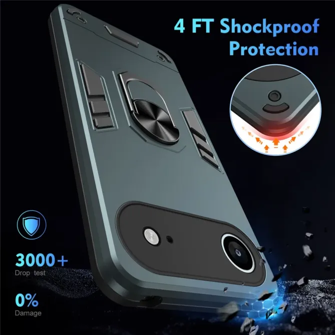 Coque iPhone Air Ring