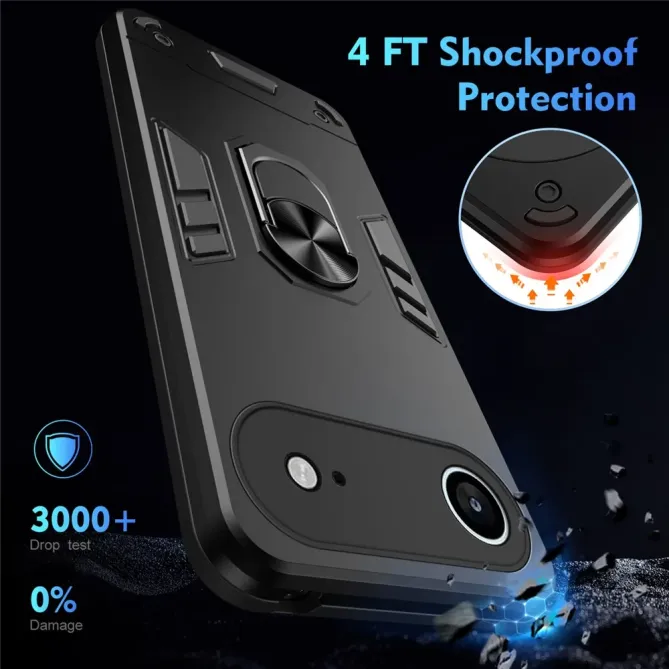 Coque iPhone Air Ring