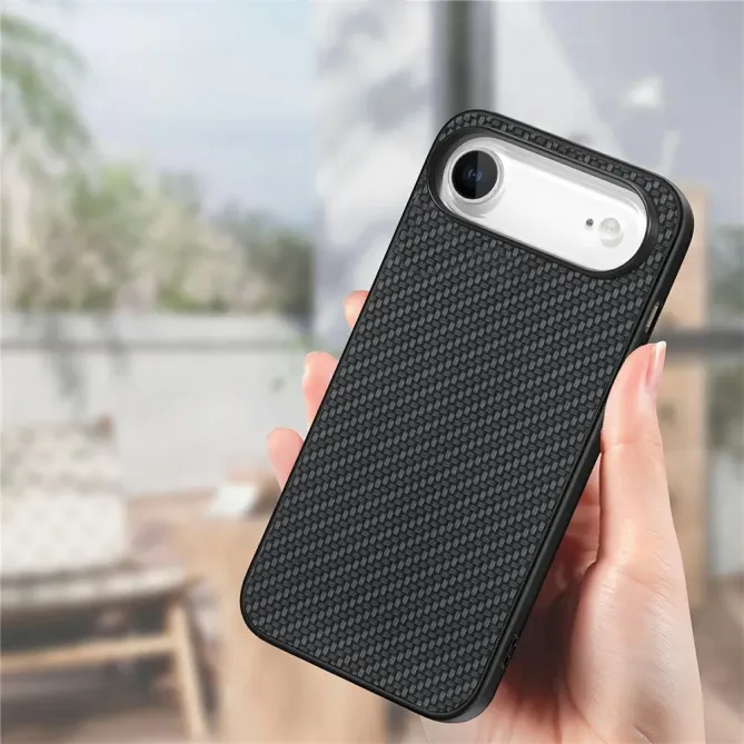 Coque iPhone Air Style Fibre de Carbone | VIKSLA