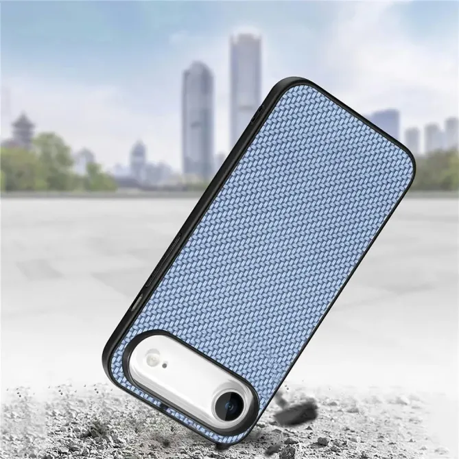 Coque iPhone Air Style Fibre de Carbone | VIKSLA