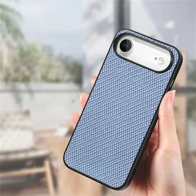 Coque iPhone Air Style Fibre de Carbone | VIKSLA
