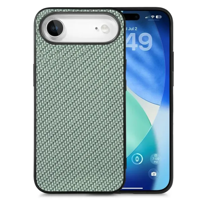 Coque iPhone Air Style Fibre de Carbone | VIKSLA