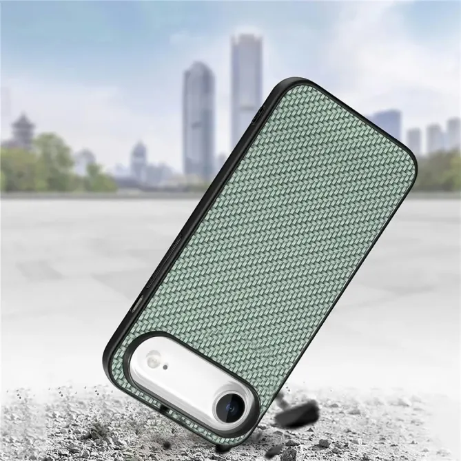 Coque iPhone Air Style Fibre de Carbone | VIKSLA