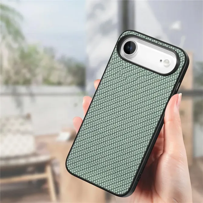 Coque iPhone Air Style Fibre de Carbone | VIKSLA