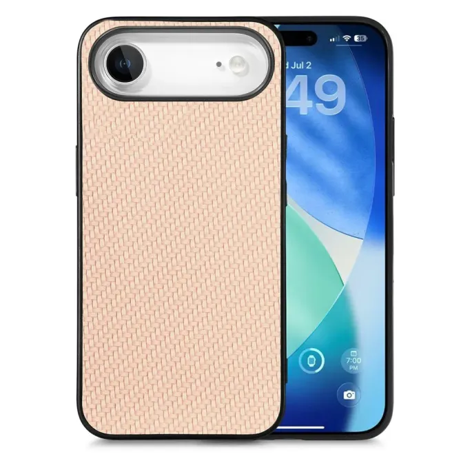 Coque iPhone Air Style Fibre de Carbone | VIKSLA