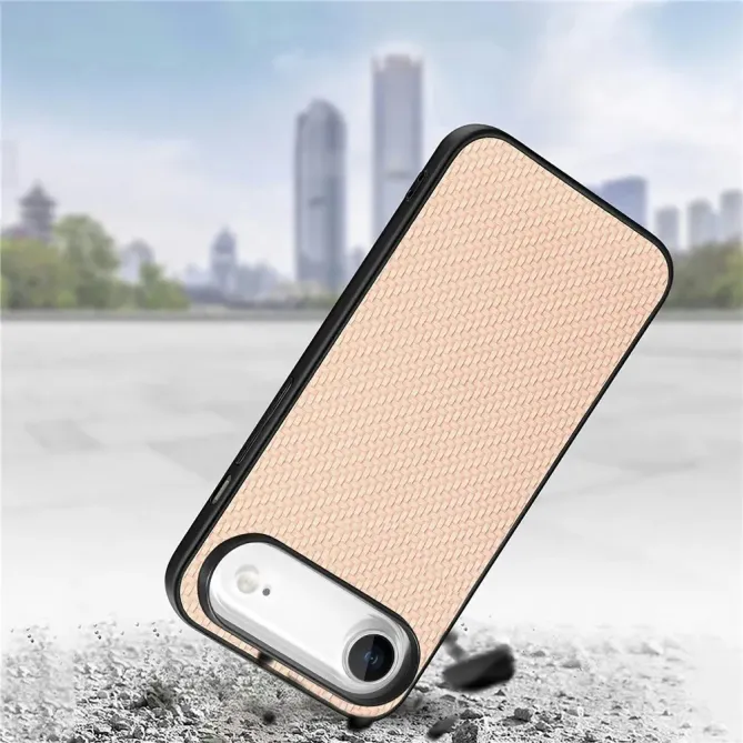 Coque iPhone Air Style Fibre de Carbone | VIKSLA