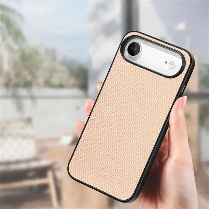 Coque iPhone Air Style Fibre de Carbone | VIKSLA