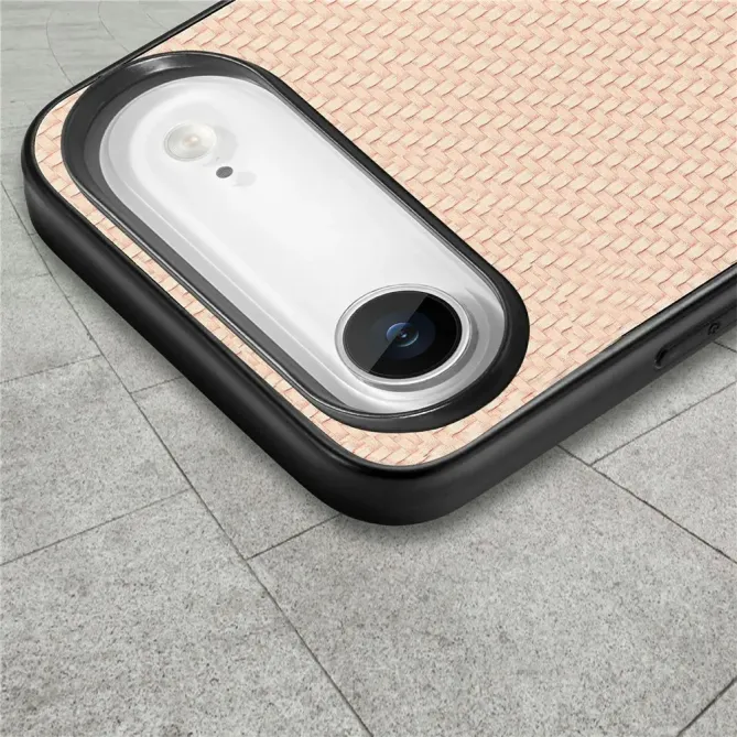 Coque iPhone Air Style Fibre de Carbone | VIKSLA