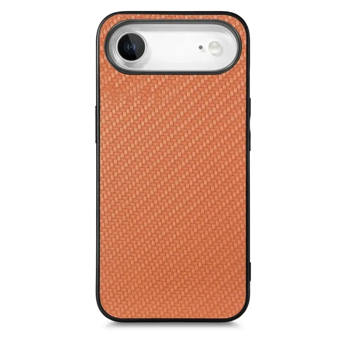 Coque iPhone Air Style Fibre de Carbone | VIKSLA
