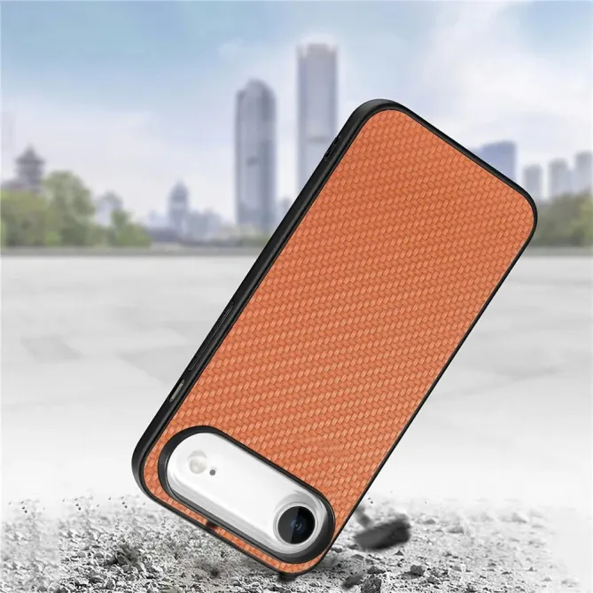 Coque iPhone Air Style Fibre de Carbone | VIKSLA