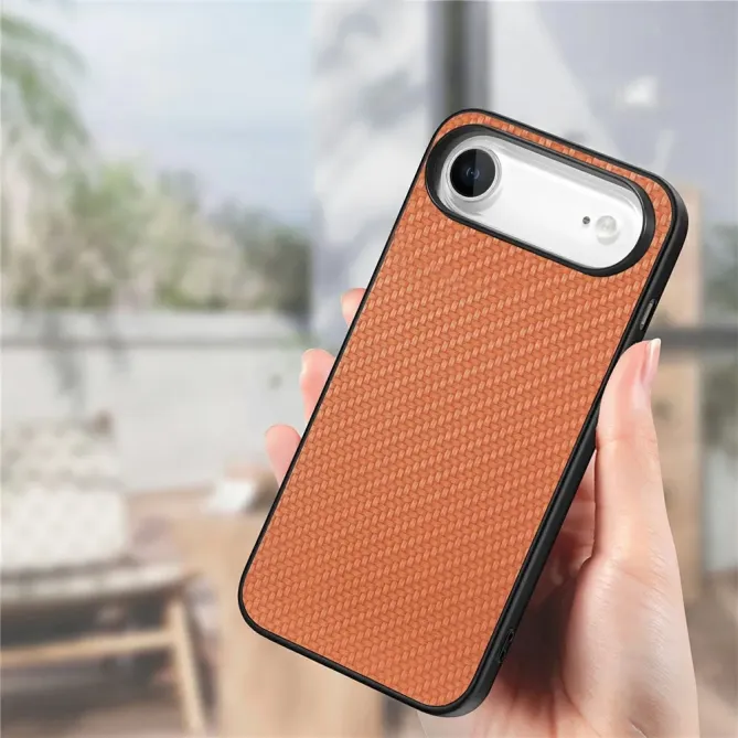 Coque iPhone Air Style Fibre de Carbone | VIKSLA