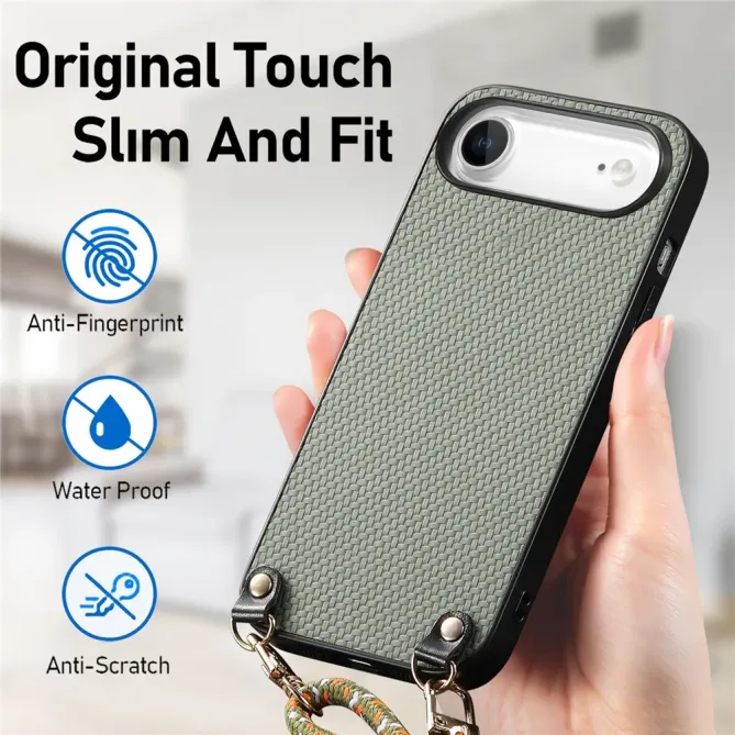 Coque iPhone Air Cordon | BALADE