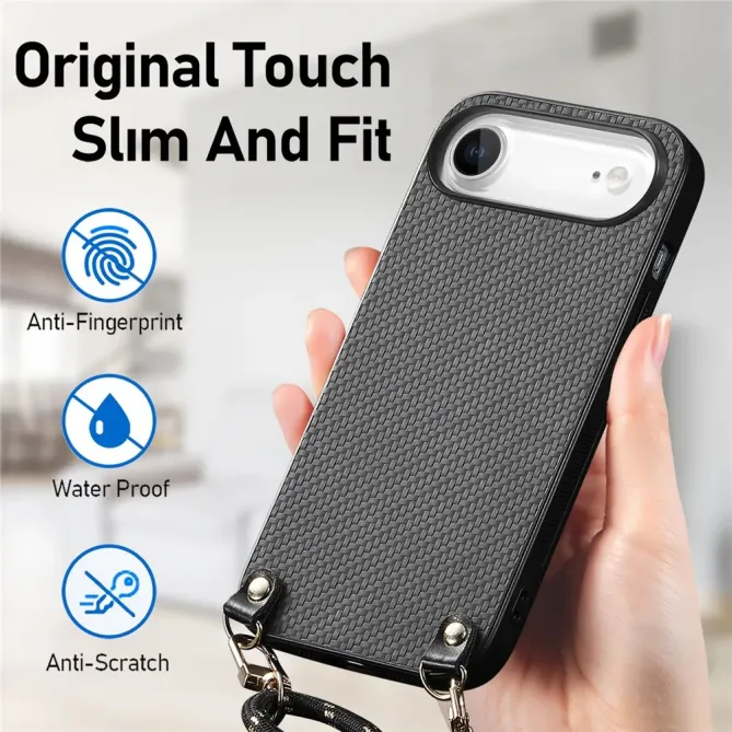 Coque iPhone Air Cordon | BALADE